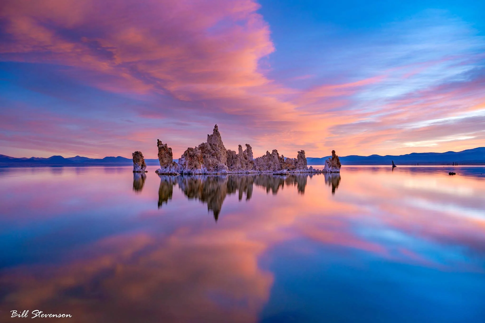 Lakes, Streams & Waterfalls — Bill Stevenson Photography